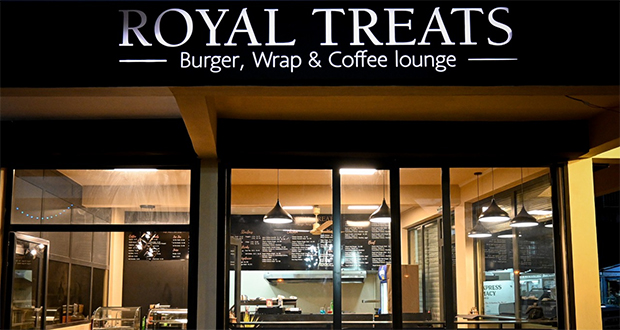 Rose-Hill: Royal Treats, un resto pour amateurs de fast-food