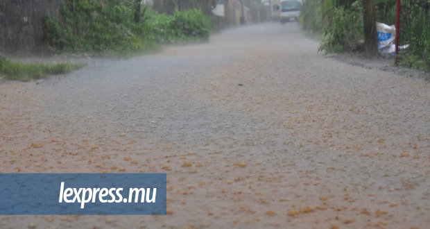 Avis de fortes pluies: attention aux accumulations d’eau