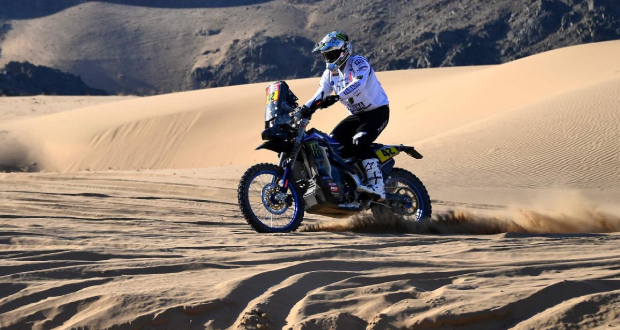 Dakar-2022: Price vainqueur en moto, Van Beveren reprend la tête à deux jours de l'arrivée