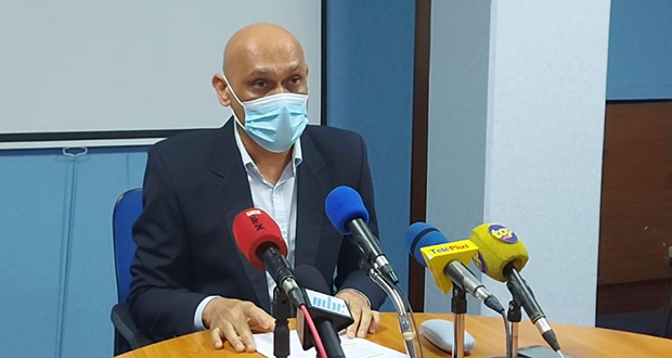 Covid-19: les restrictions sanitaires étendues jusqu’en mars