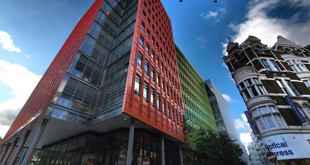 Google achète des bureaux à Londres pour 1 md de dollars