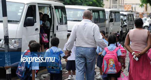 Transport scolaire: hausse des prix attendue