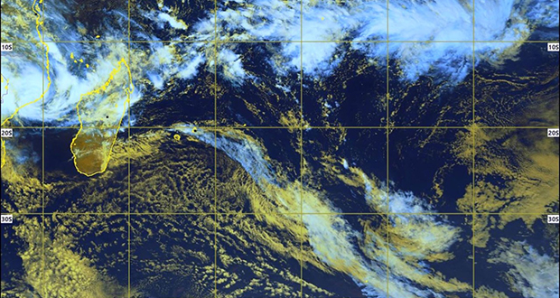 Météo: risque de cyclone dans la région