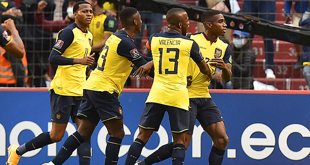 Mondial-2022: l'Equateur reste bien placé après son nul contre le Brésil
