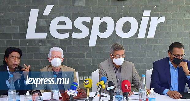 La plateforme de l’Espoir réclame la démission du commissaire électoral