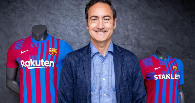 Espagne: le directeur exécutif du FC Barcelone démissionne