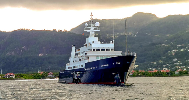 Voyage à Blenheim Reef: les Chagossiens vont aider à reconnaître les lieux