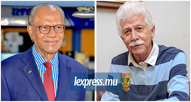 Opposition: une deuxième rencontre entre Ramgoolam et Bérenger