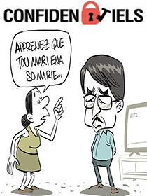 L'express leaks du dimanche 6 février au vendredi 11 février 2022