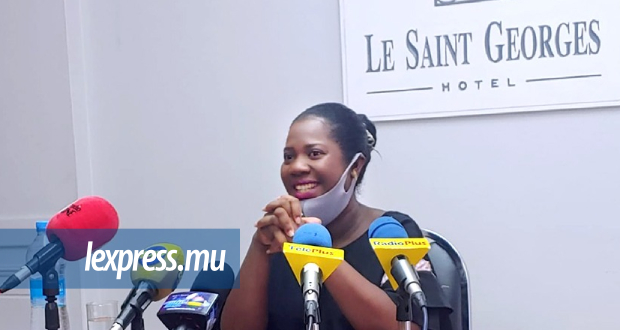 Démission du MMM: le coeur n’y est plus pour Jenny Adebiro