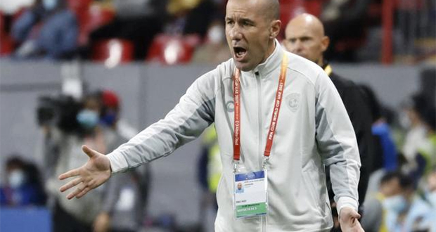 Football: l'entraîneur Jardim quitte le club saoudien d'Al-Hilal