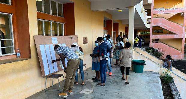 Elections à Rodrigues: plus 30% d’électeurs ont déjà voté
