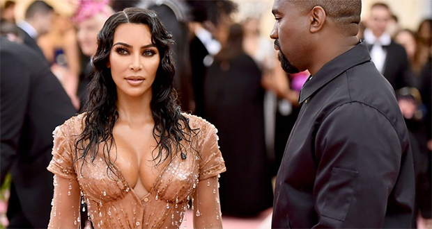 Kim Kardashian officiellement divorcée de Kanye West