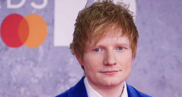A Londres, Ed Sheeran accusé de plagiat pour «Shape Of You»