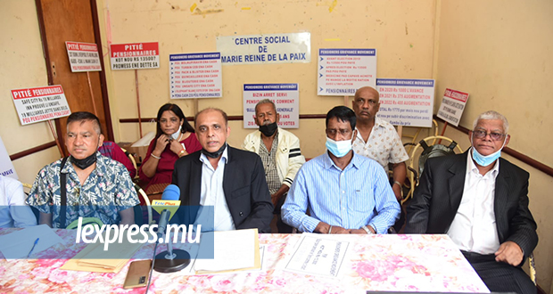 Pensioners Grievance Movement: «À chaque élection on ne peut nous emmener au centre Vivekananda et nous donner du briani»