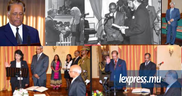 République de Maurice: vite votée, peu changée