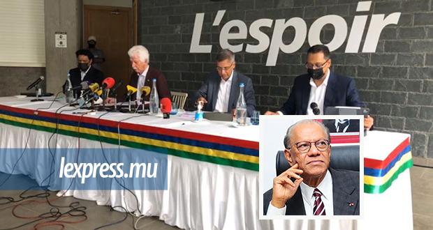 Municipales: Navin Ramgoolam pour un arrangement avec l’Espoir