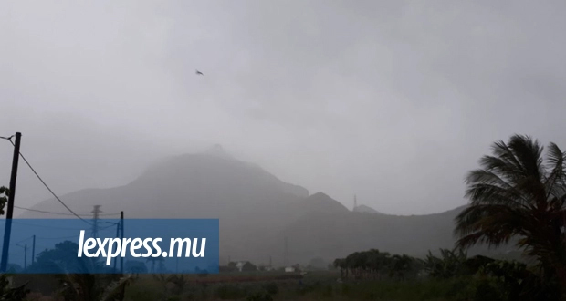 Météo: orages, coups de foudre et pas d’école