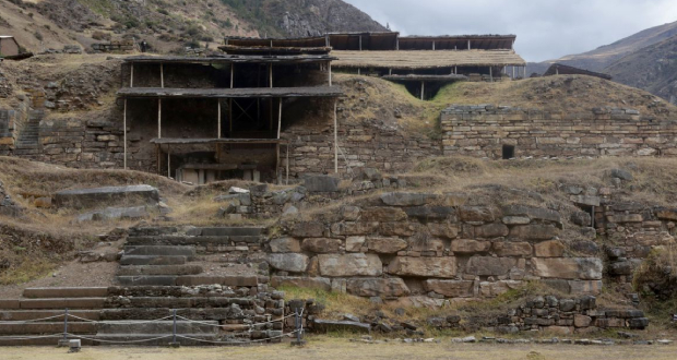 Pérou: découverte d'une tombe de chirurgien préincaïque