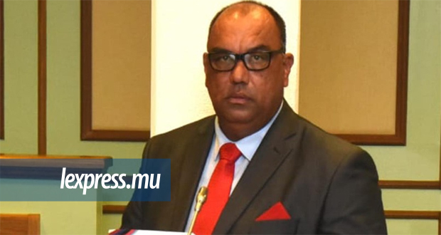 Johnson Roussety: «De graves cas de corruption notés»