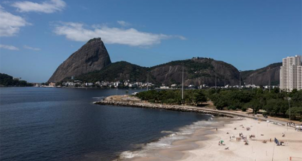 Brésil: énième plan pour dépolluer la baie de Rio