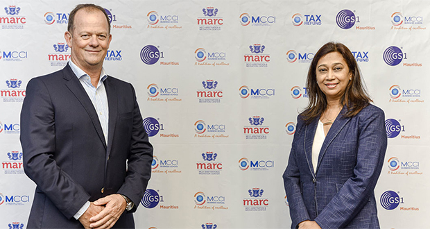 MCCI: Namita Jagarnath Hardowar succède à Guillaume Hugnin