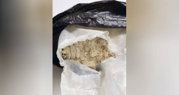 Port-Louis: Rs 15 M d’héroïne saisie dans un bureau 