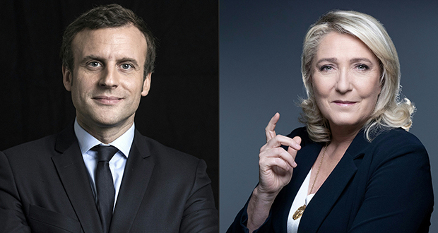 Présidentielle en France: entre Macron et Le Pen ça devient personnel