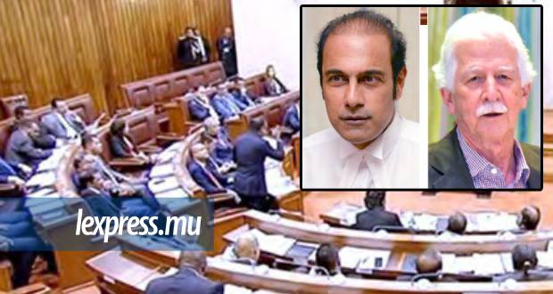 Parlement: Obeegadoo leader of the house, Bérenger fait son retour
