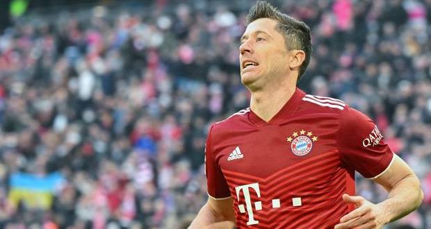 Foot: le Bayern exclut de nouveau un départ de Lewandowski