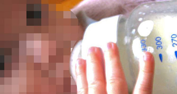 L’asphyxie par régurgitation de lait: un drame fréquent chez les bébés