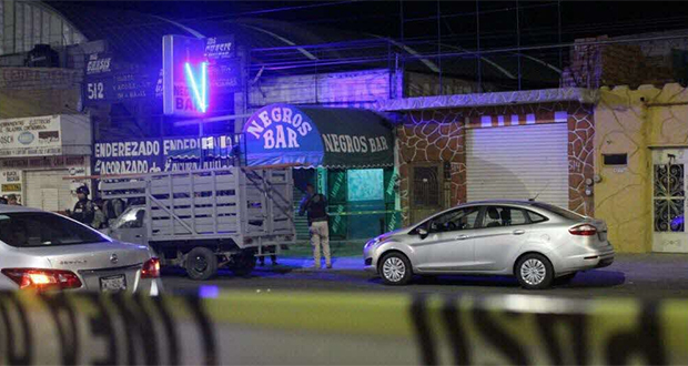 Mexique: dix morts dans une fusillade dans un hôtel et des bars