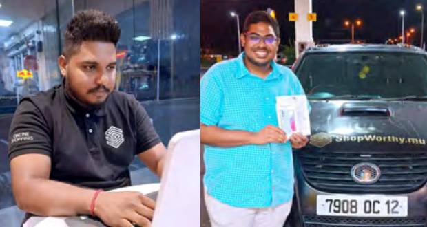 Success Story | Yogen Mooneesamy: « zanfan Rosbwa ena zoli lavenir »