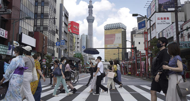Le Japon rouvre progressivement ses portes aux touristes