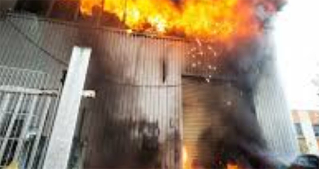 Vallée-Pitot: Un enfant de deux ans blessé dans un incendie