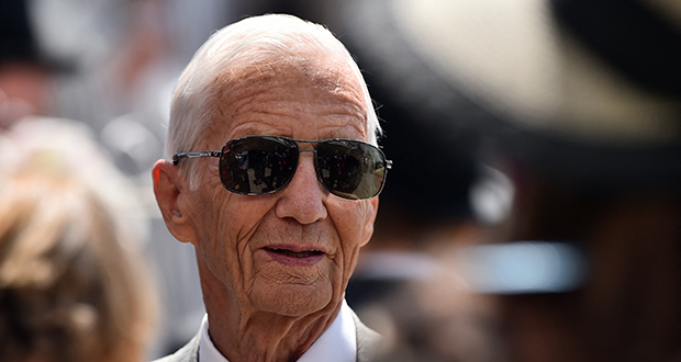 Mort de Lester Piggott, légende britannique des courses hippiques