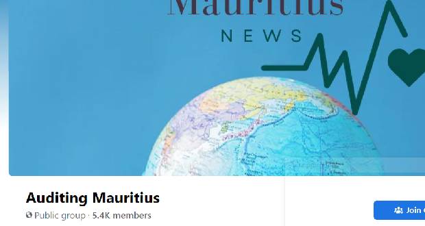 Facebook: le groupe Auditing Mauritius dernier rempart contre les dérives des forces de l’ordre
