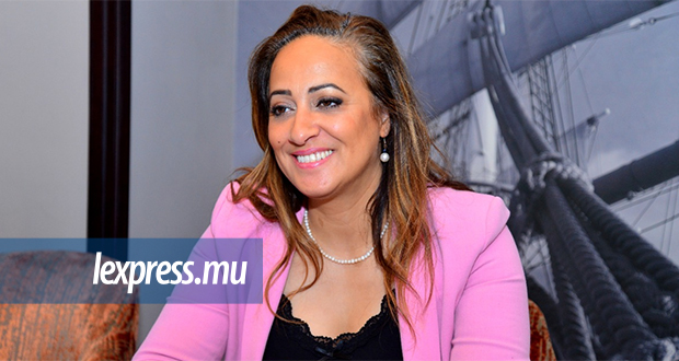 Amélia Lakrafi: «J’ai préféré l’efficacité à la visibilité»