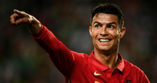 Ligue des nations: le Portugal écrase la Suisse, Ronaldo double buteur
