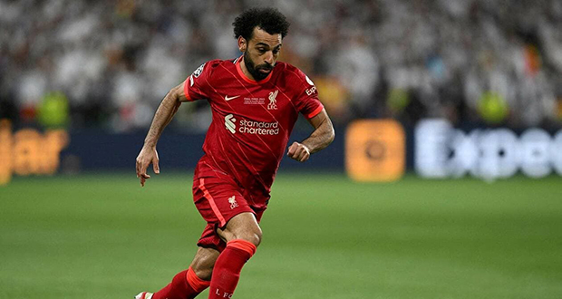 Angleterre: Salah élu meilleur joueur de la saison par les joueurs