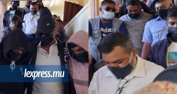  [URGENT] Tortures policières: Derochoonee, Reedoye et Gokhool libérés sous caution