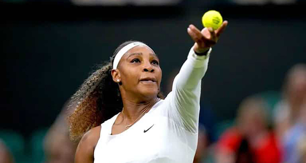 Wimbledon: gazon béni dans la carrière de Serena Williams
