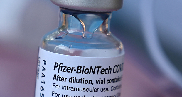 Covid: les Etats-Unis achètent 105 millions de doses de vaccin Pfizer pour l'automne