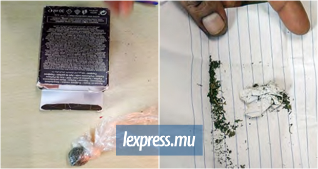 Dans un collège d’État: quatre élèves arrêtés pour trafic de drogue