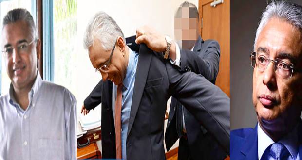 Pravind Jugnauth: quand «Ti Crétin» devient «Chacha»