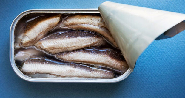 La boîte de sardines en eaux troubles ? 