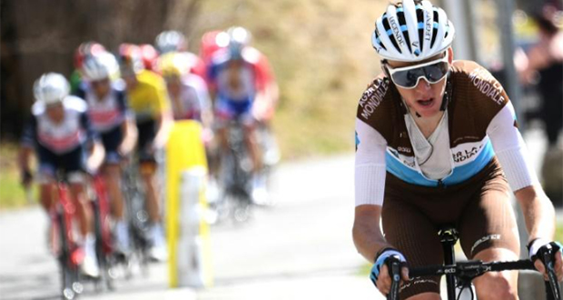 Tour de France: Chérel et Paret-Peintre positifs au Covid-19