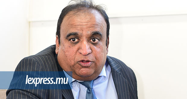  Rajen Narsinghen: ‘‘The CTO may be a victim in a world of threats and blackmail’’