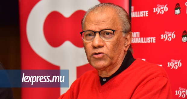 Conversation téléphonique Navin Ramgoolam: «Pravind Jugnauth ment»