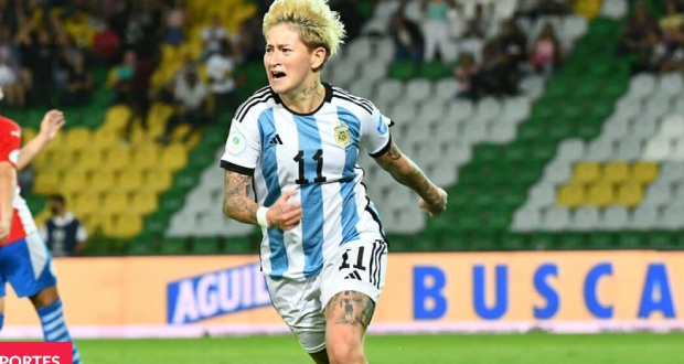 Mondial-2023 féminin: l'Argentine se qualifie en battant le Paraguay 3-1